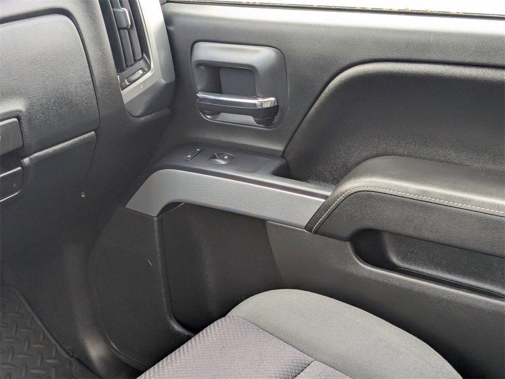 used 2016 Chevrolet Silverado 1500 car, priced at $19,789
