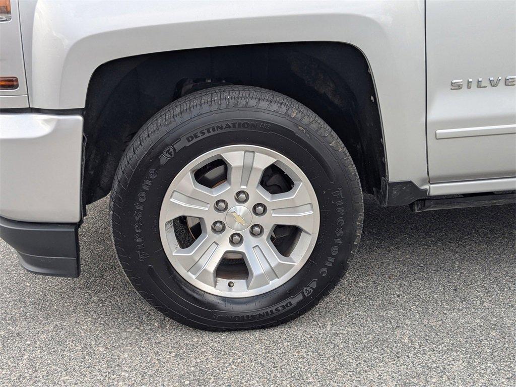 used 2016 Chevrolet Silverado 1500 car, priced at $19,789