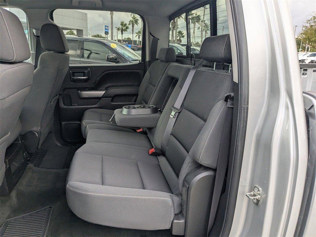 used 2016 Chevrolet Silverado 1500 car, priced at $19,789