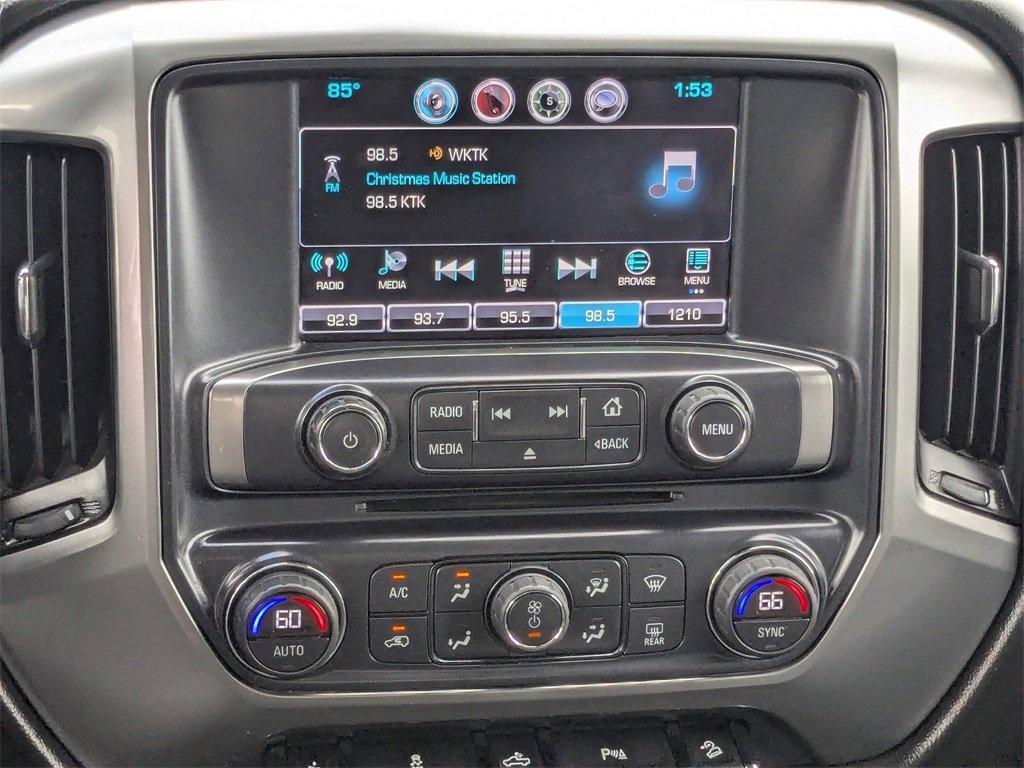 used 2016 Chevrolet Silverado 1500 car, priced at $19,789