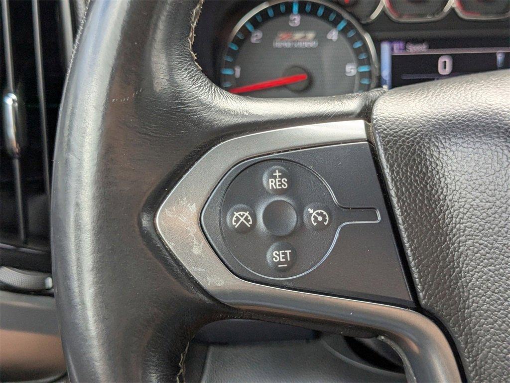 used 2016 Chevrolet Silverado 1500 car, priced at $19,789