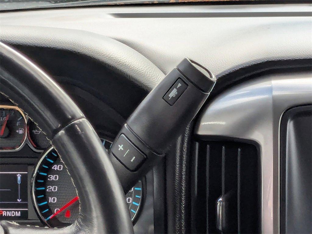 used 2016 Chevrolet Silverado 1500 car, priced at $19,789