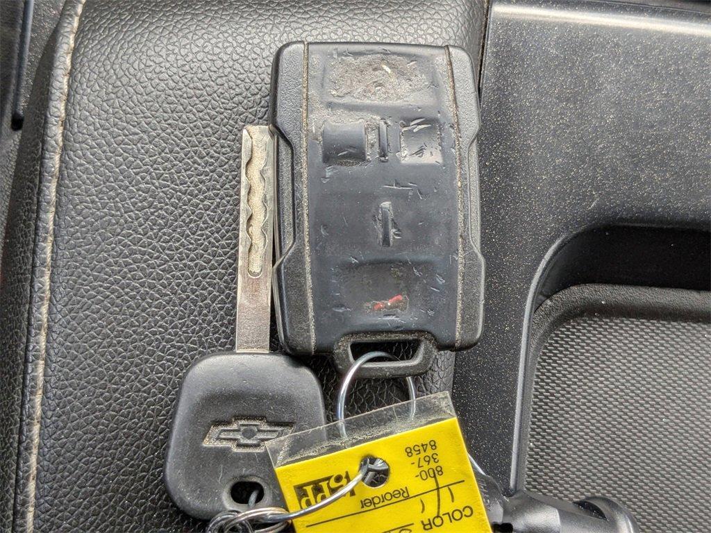 used 2016 Chevrolet Silverado 1500 car, priced at $19,789