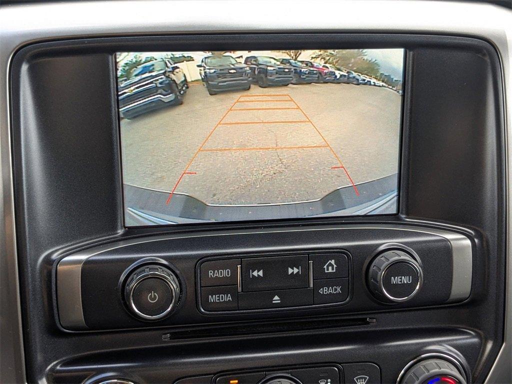 used 2016 Chevrolet Silverado 1500 car, priced at $19,789