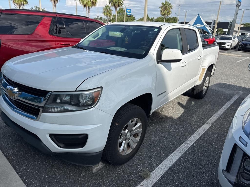 used 2019 Chevrolet Colorado car, priced at $18,988