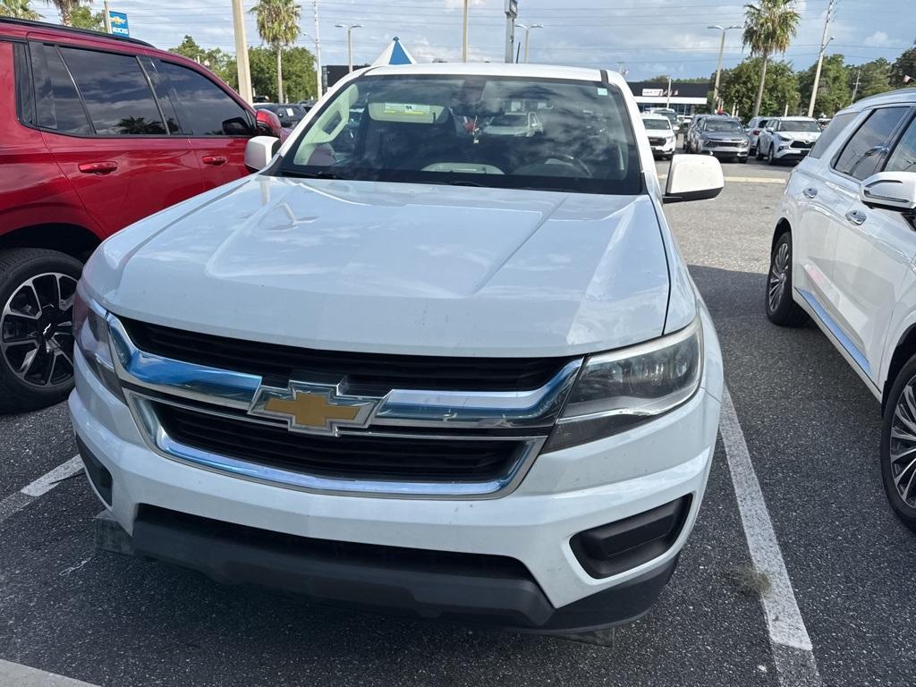 used 2019 Chevrolet Colorado car, priced at $18,988