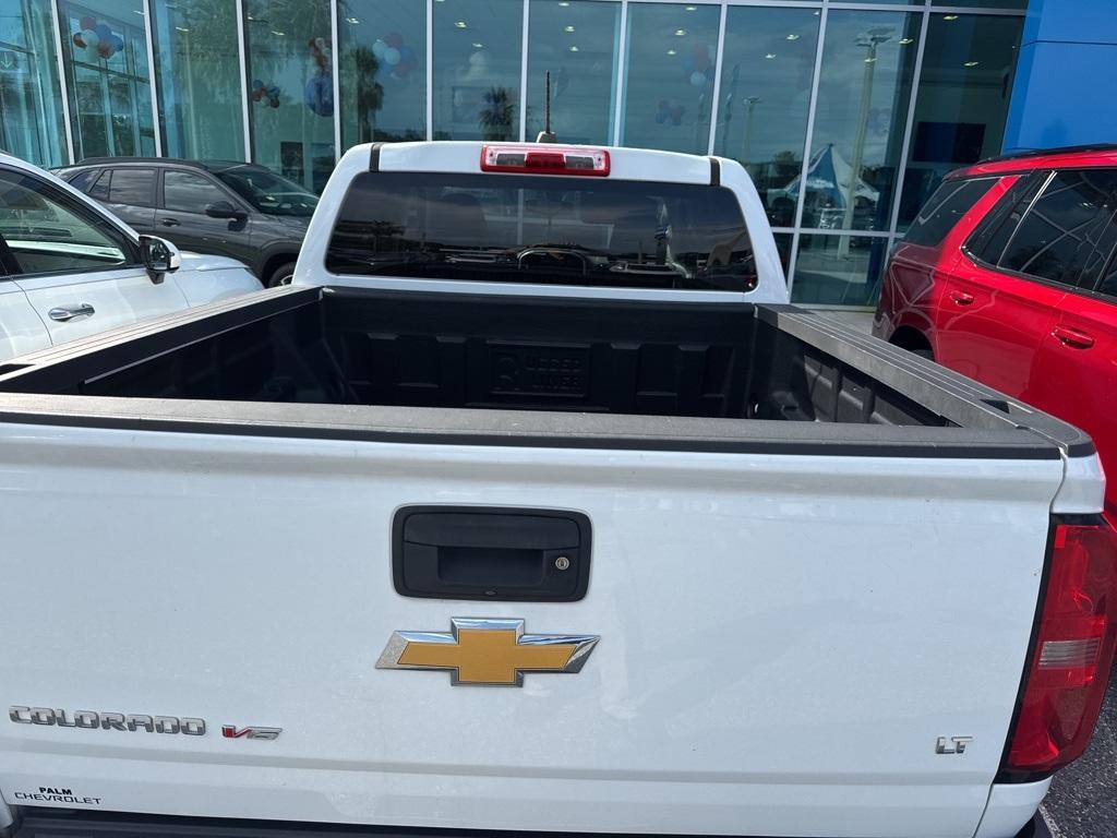 used 2019 Chevrolet Colorado car, priced at $18,988