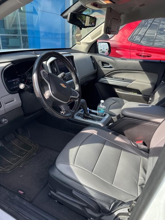 used 2019 Chevrolet Colorado car, priced at $18,988