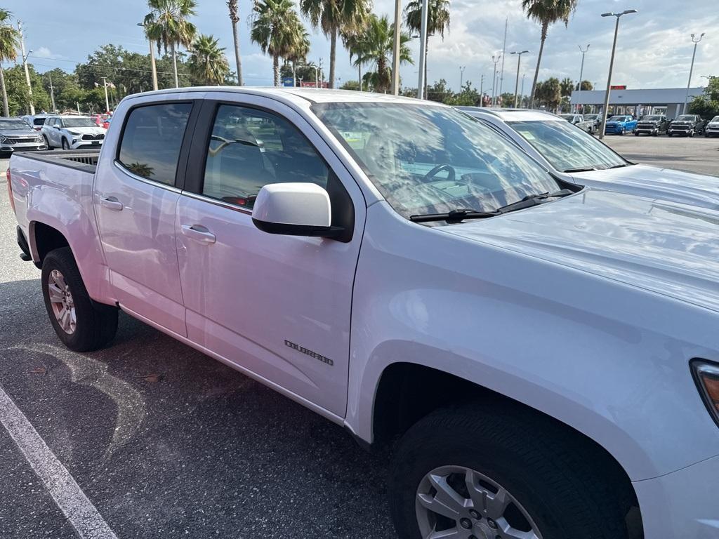 used 2019 Chevrolet Colorado car, priced at $18,988