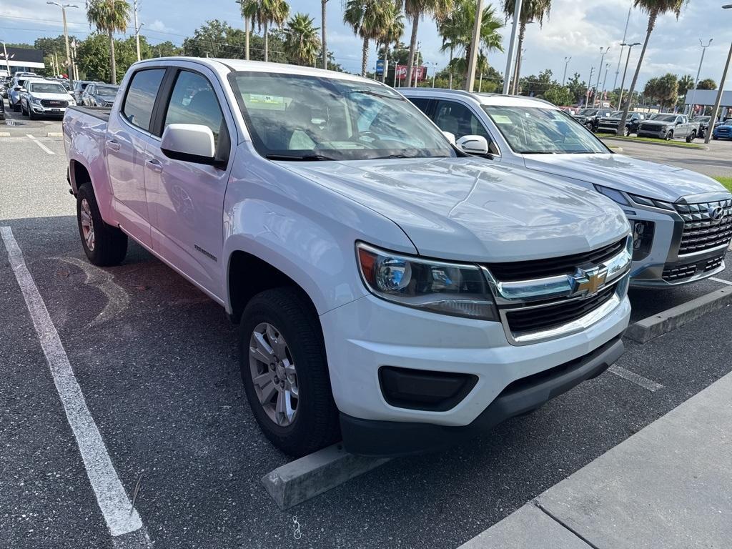 used 2019 Chevrolet Colorado car, priced at $18,988
