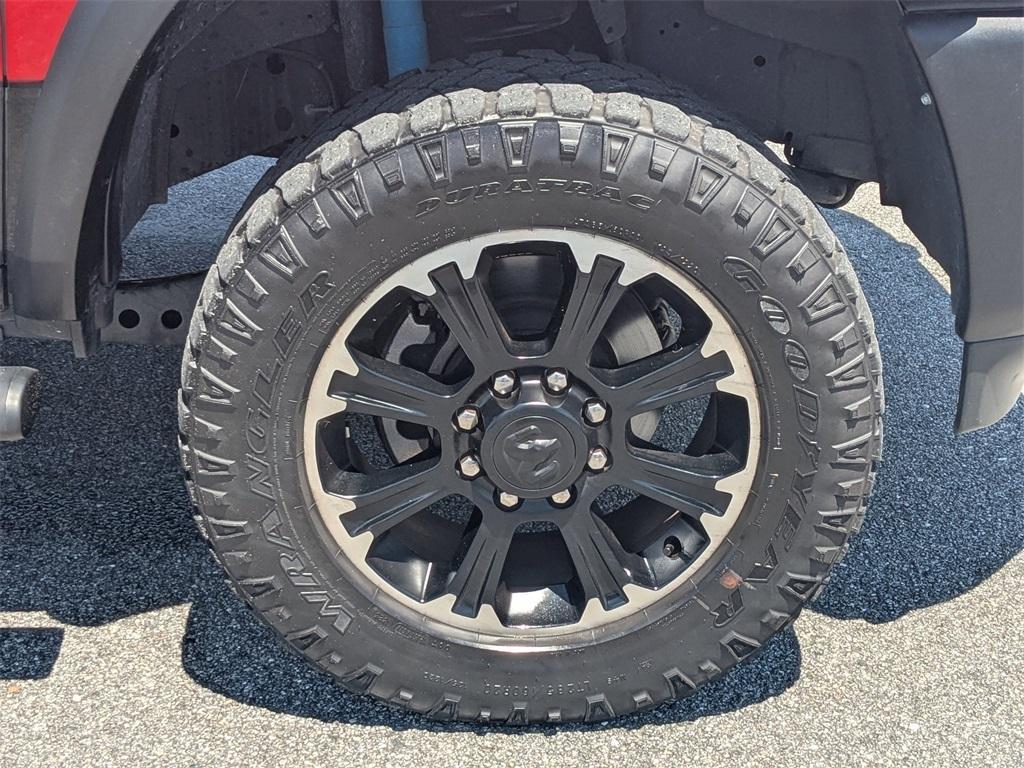 used 2024 Ram 2500 car, priced at $56,989