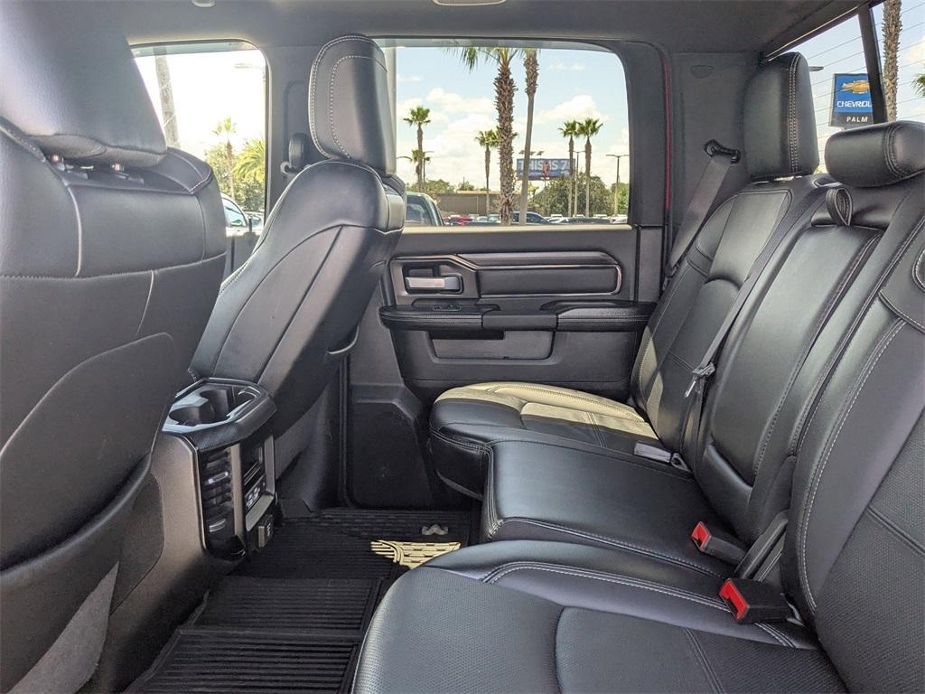 used 2024 Ram 2500 car, priced at $56,989