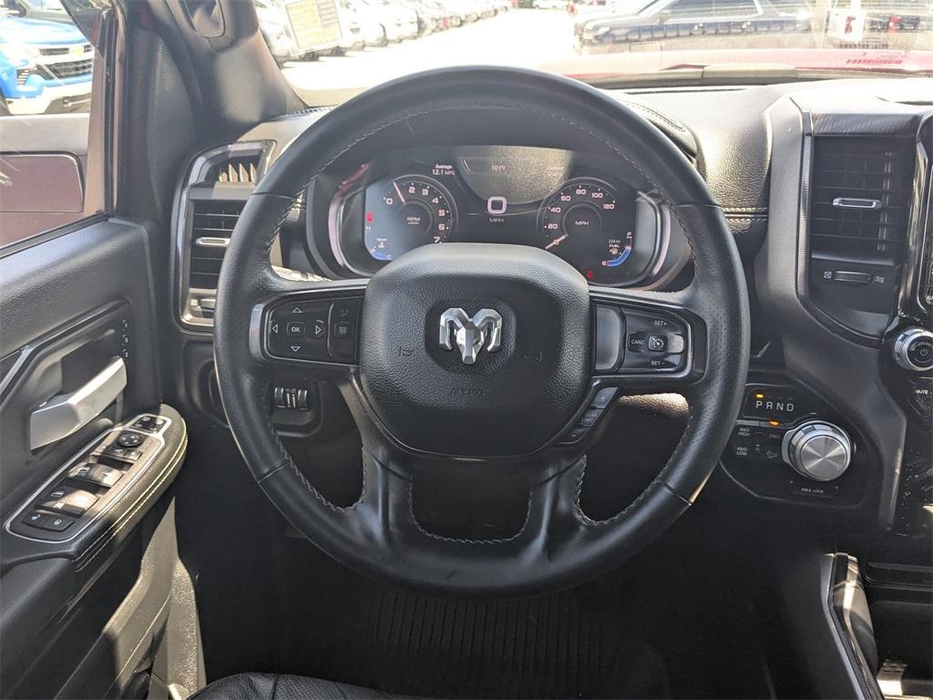 used 2024 Ram 2500 car, priced at $56,989