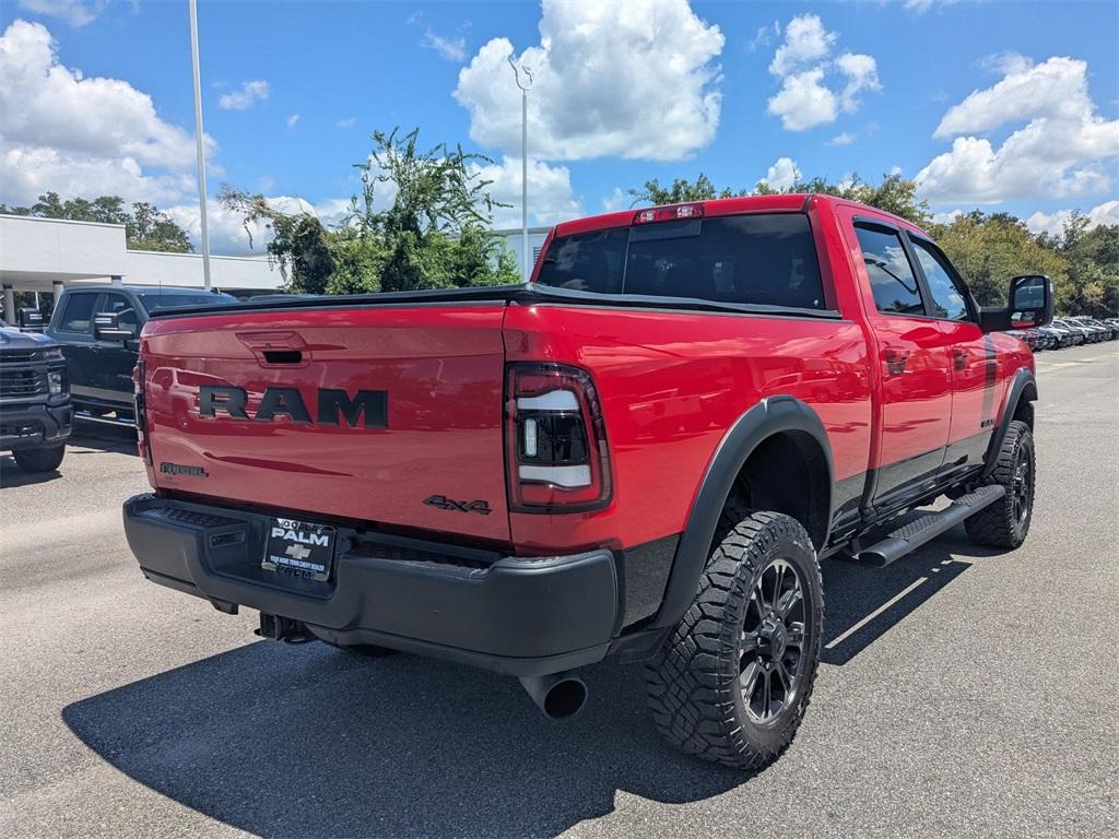 used 2024 Ram 2500 car, priced at $56,989