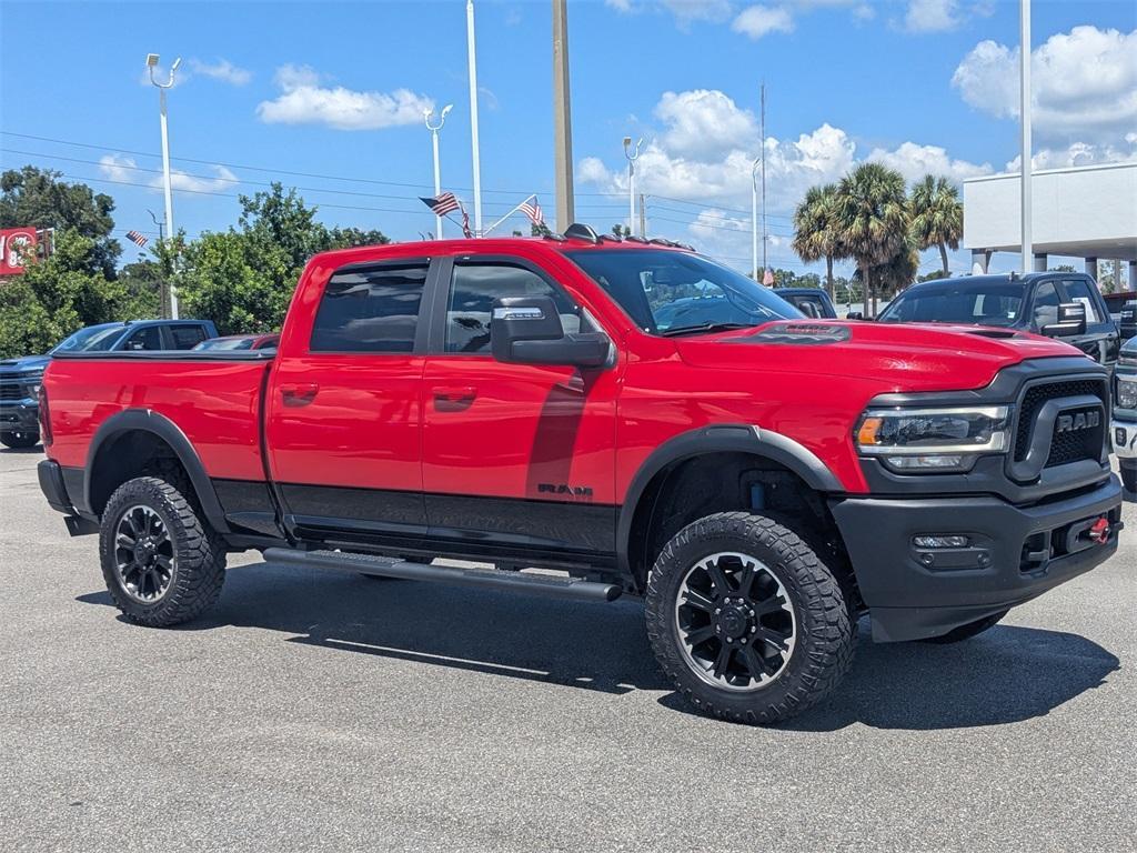 used 2024 Ram 2500 car, priced at $56,989