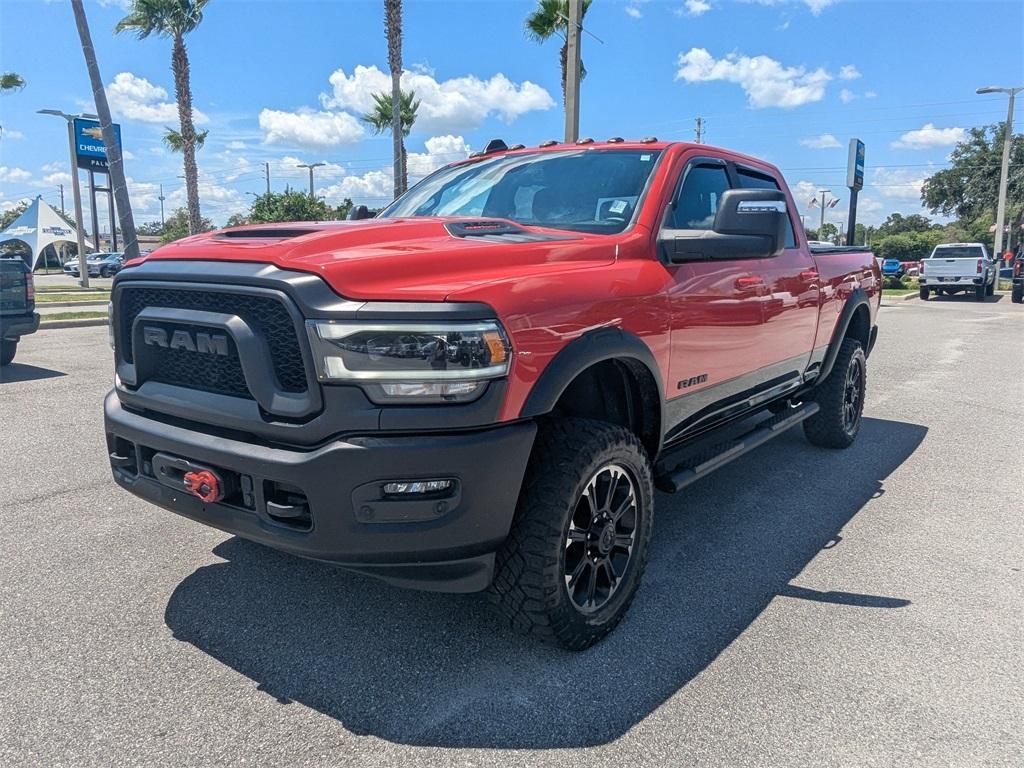 used 2024 Ram 2500 car, priced at $56,989