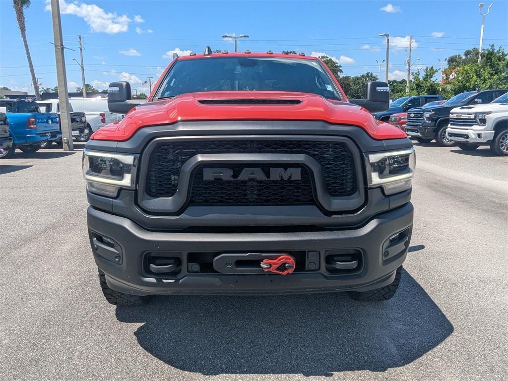 used 2024 Ram 2500 car, priced at $56,989