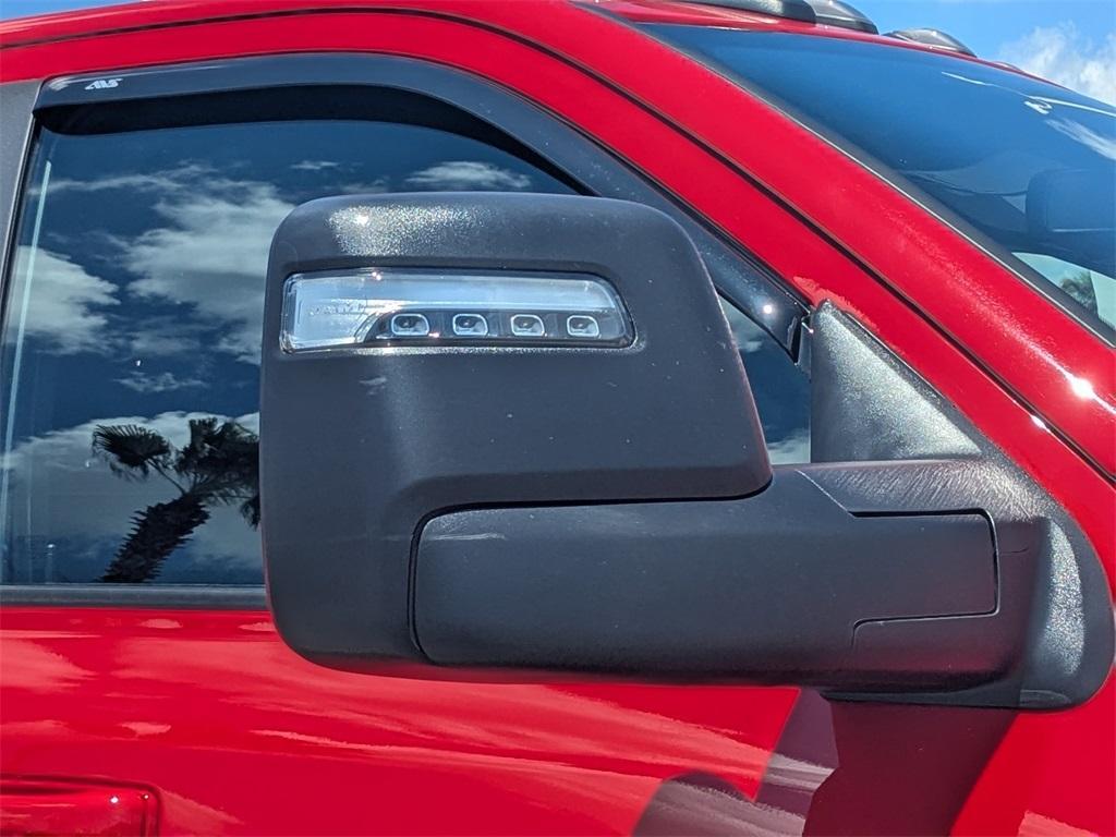 used 2024 Ram 2500 car, priced at $56,989