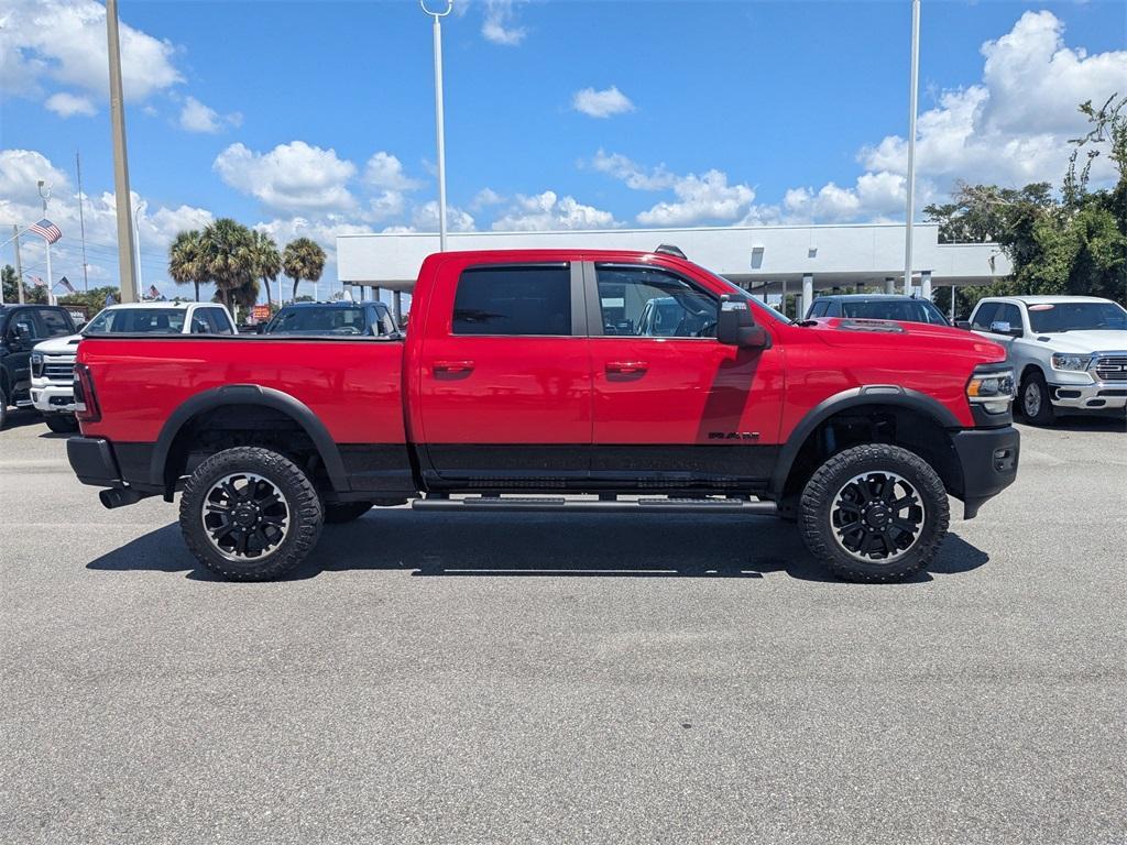 used 2024 Ram 2500 car, priced at $56,989