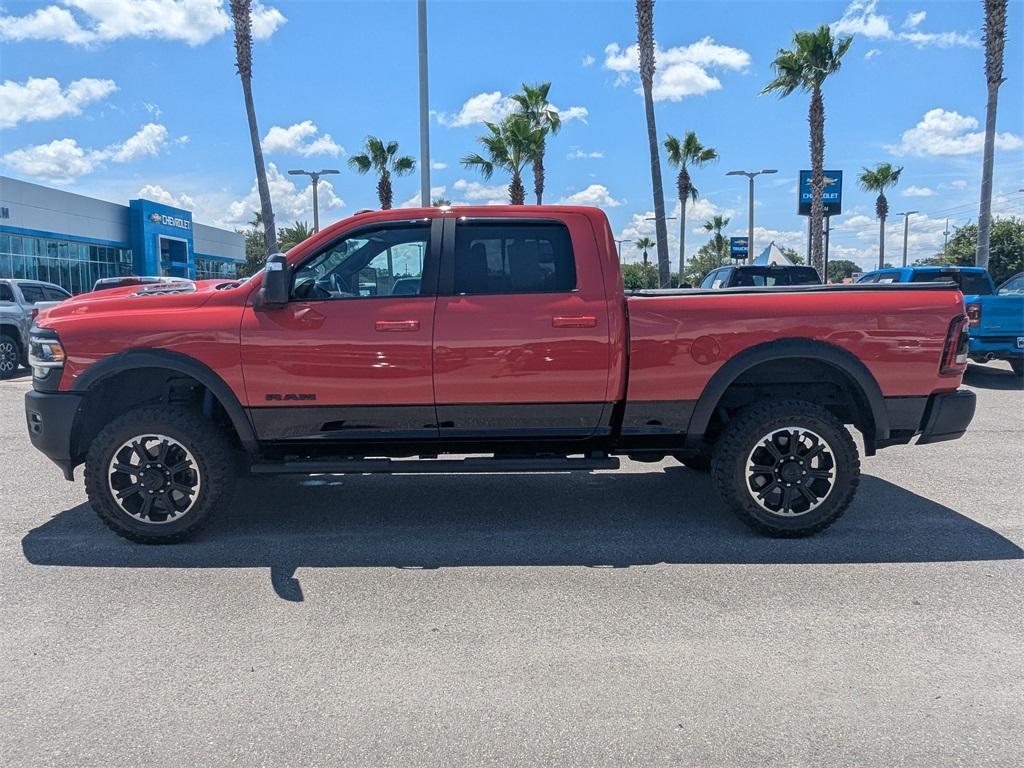 used 2024 Ram 2500 car, priced at $56,989