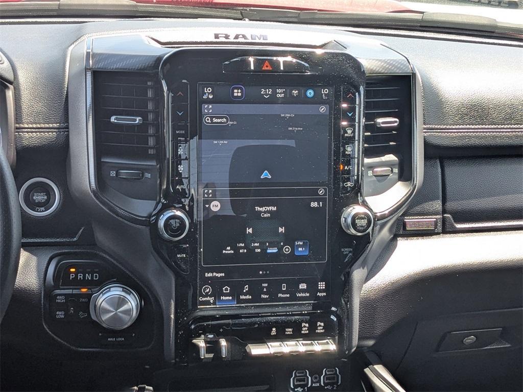 used 2024 Ram 2500 car, priced at $56,989