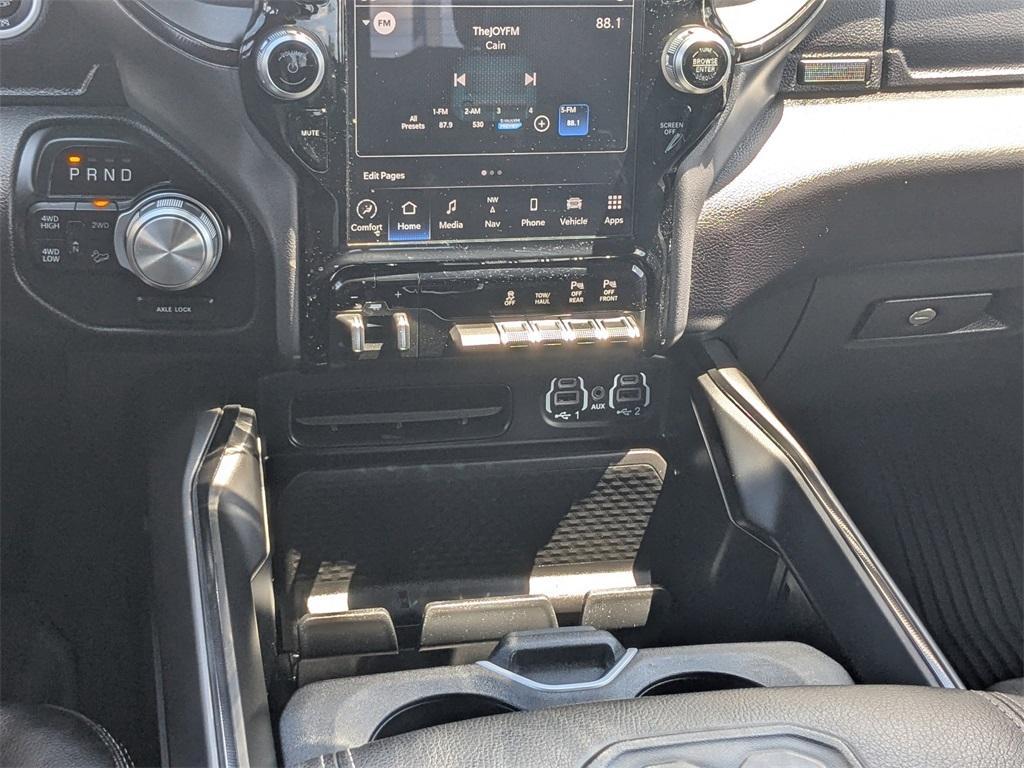used 2024 Ram 2500 car, priced at $56,989