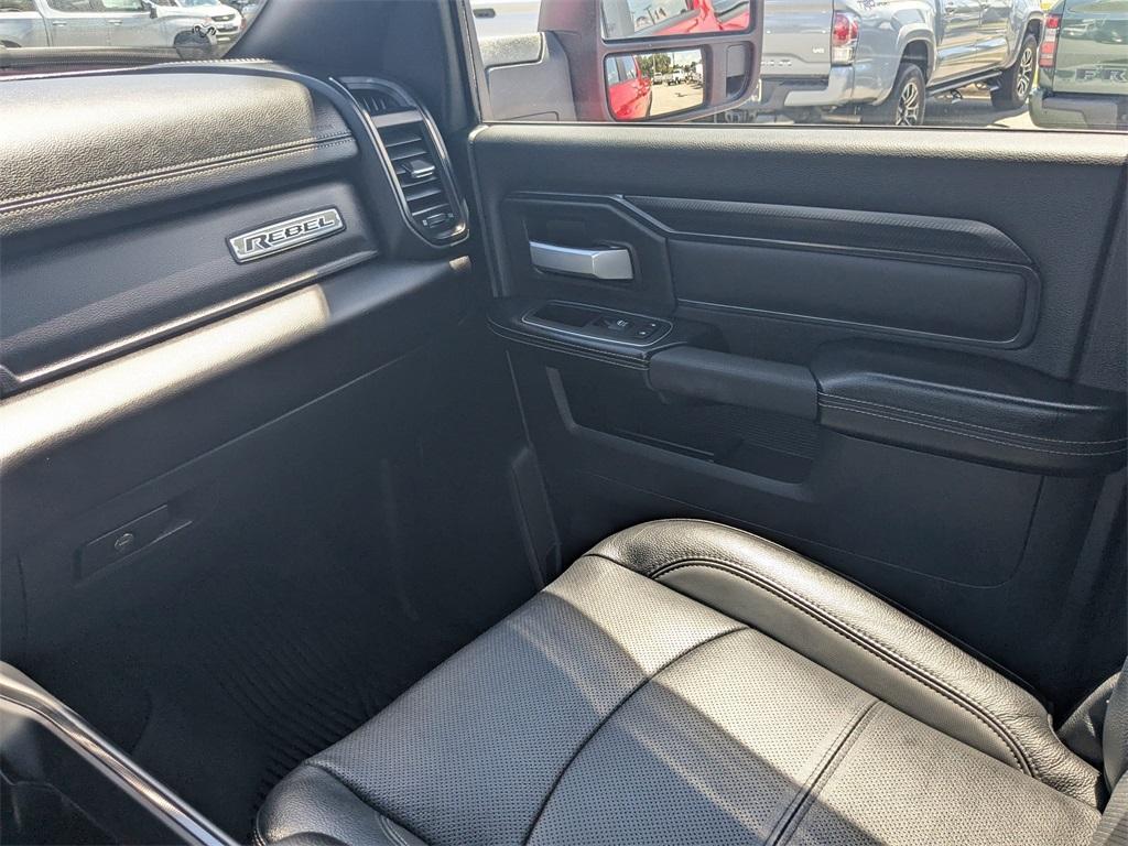 used 2024 Ram 2500 car, priced at $56,989