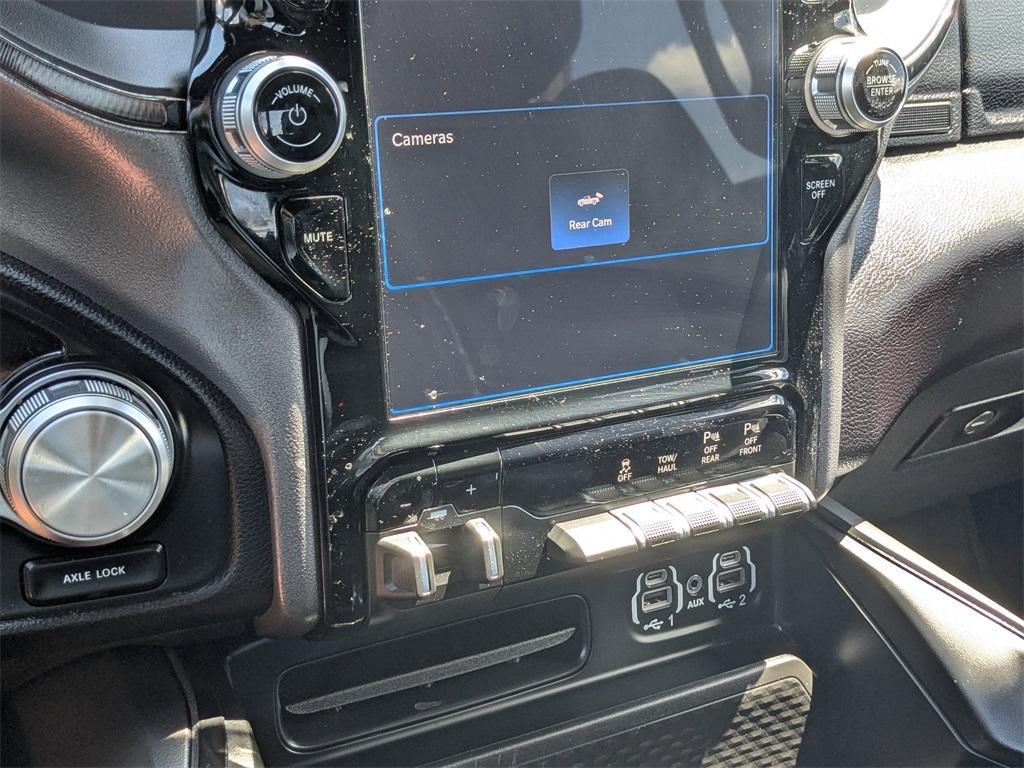 used 2024 Ram 2500 car, priced at $56,989