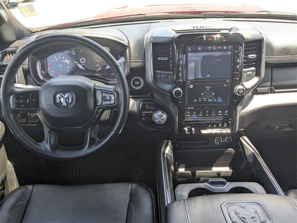 used 2024 Ram 2500 car, priced at $56,989