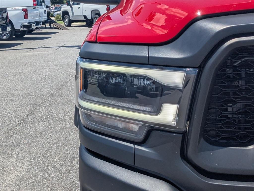 used 2024 Ram 2500 car, priced at $56,989