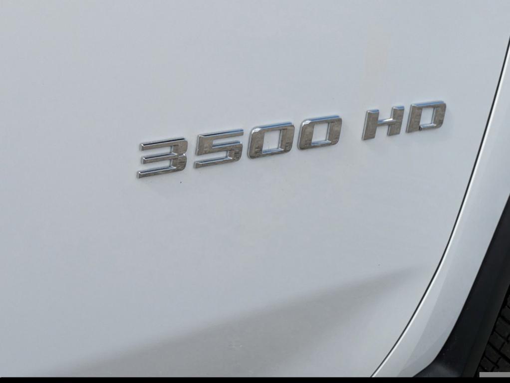 new 2025 Chevrolet Silverado 3500 car, priced at $46,920