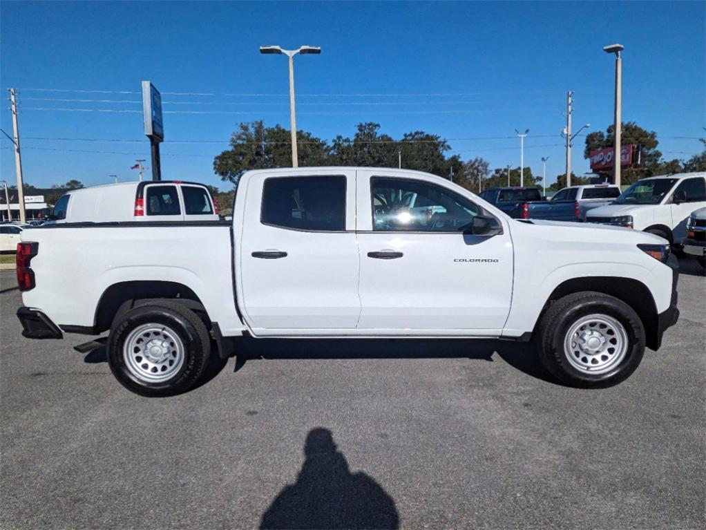 used 2024 Chevrolet Colorado car, priced at $29,989