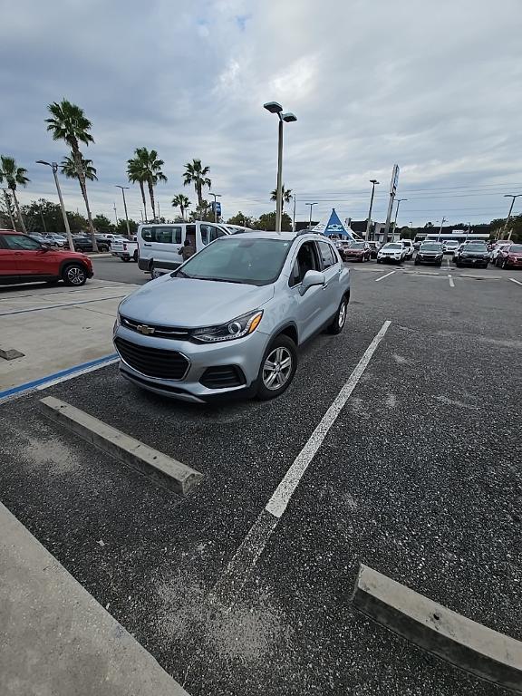 used 2020 Chevrolet Trax car, priced at $13,589