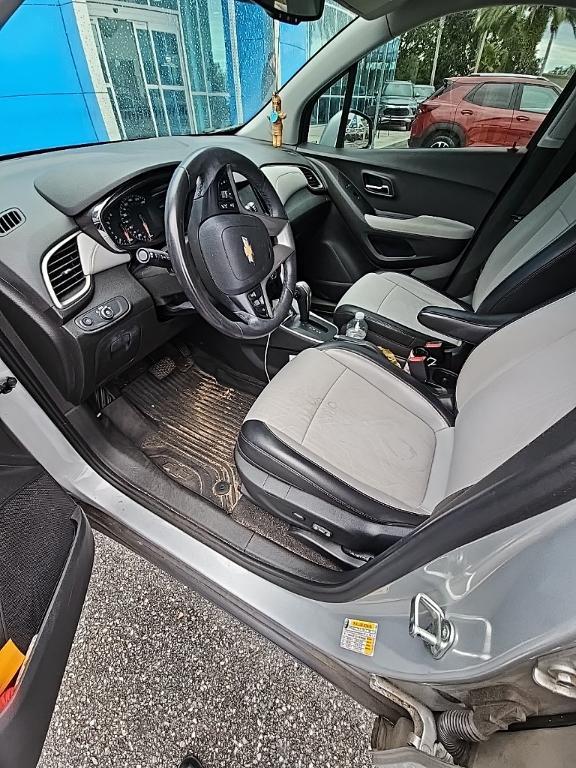 used 2020 Chevrolet Trax car, priced at $13,589