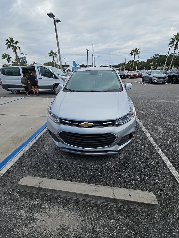 used 2020 Chevrolet Trax car, priced at $13,589