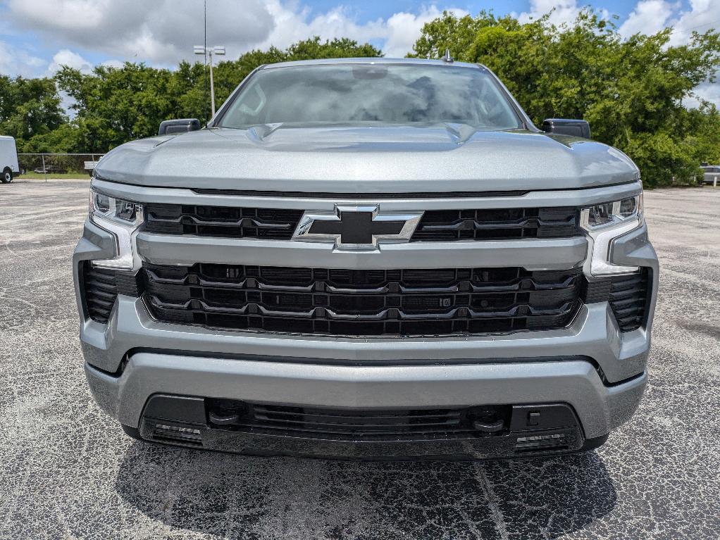new 2025 Chevrolet Silverado 1500 car, priced at $57,220