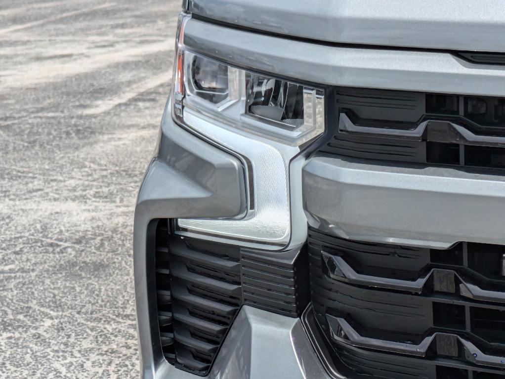 new 2025 Chevrolet Silverado 1500 car, priced at $57,220