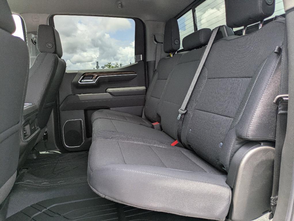 new 2025 Chevrolet Silverado 1500 car, priced at $57,220