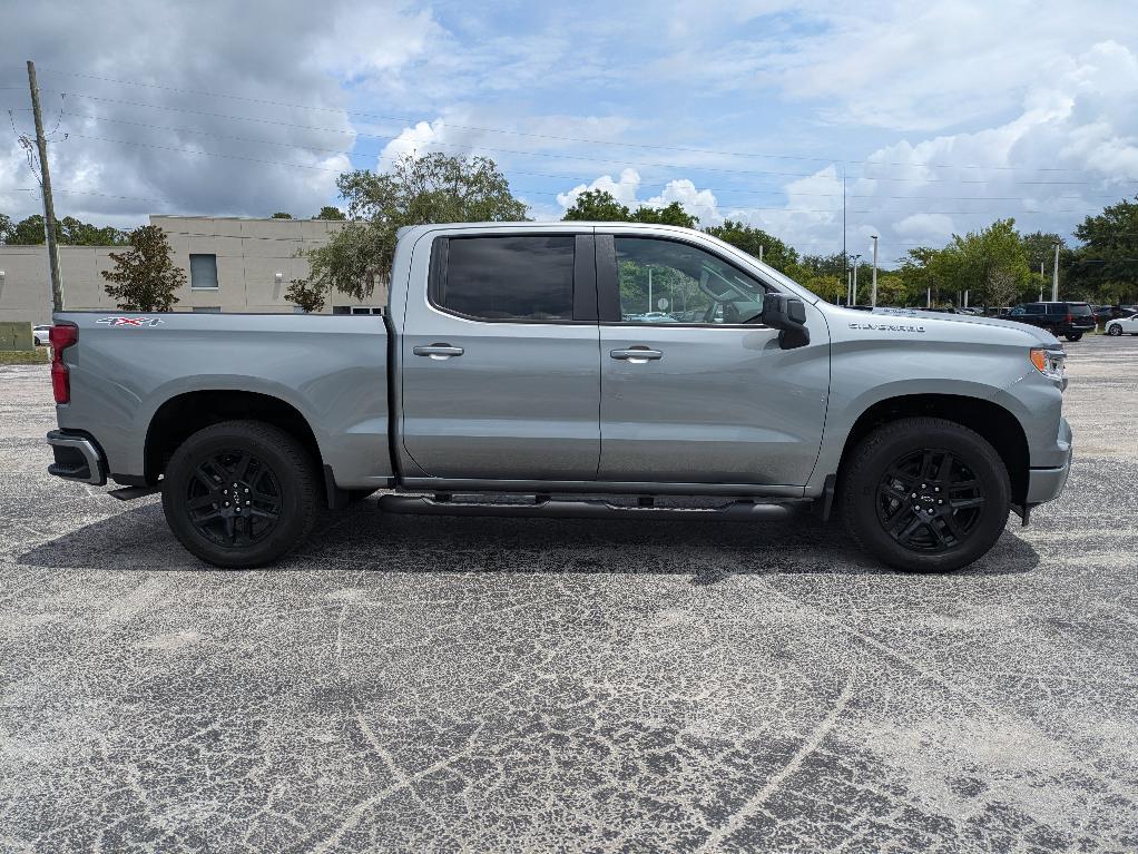 new 2025 Chevrolet Silverado 1500 car, priced at $57,220