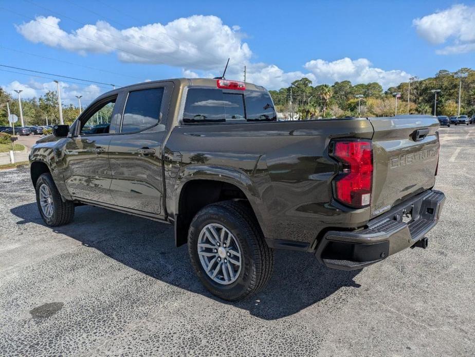 new 2024 Chevrolet Colorado car, priced at $37,975