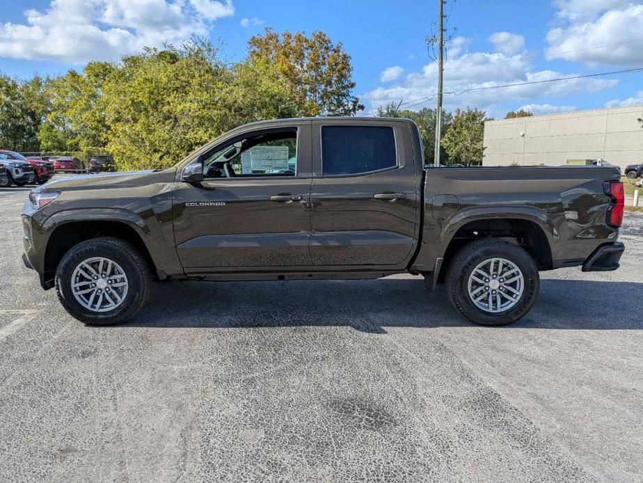 new 2024 Chevrolet Colorado car, priced at $37,975