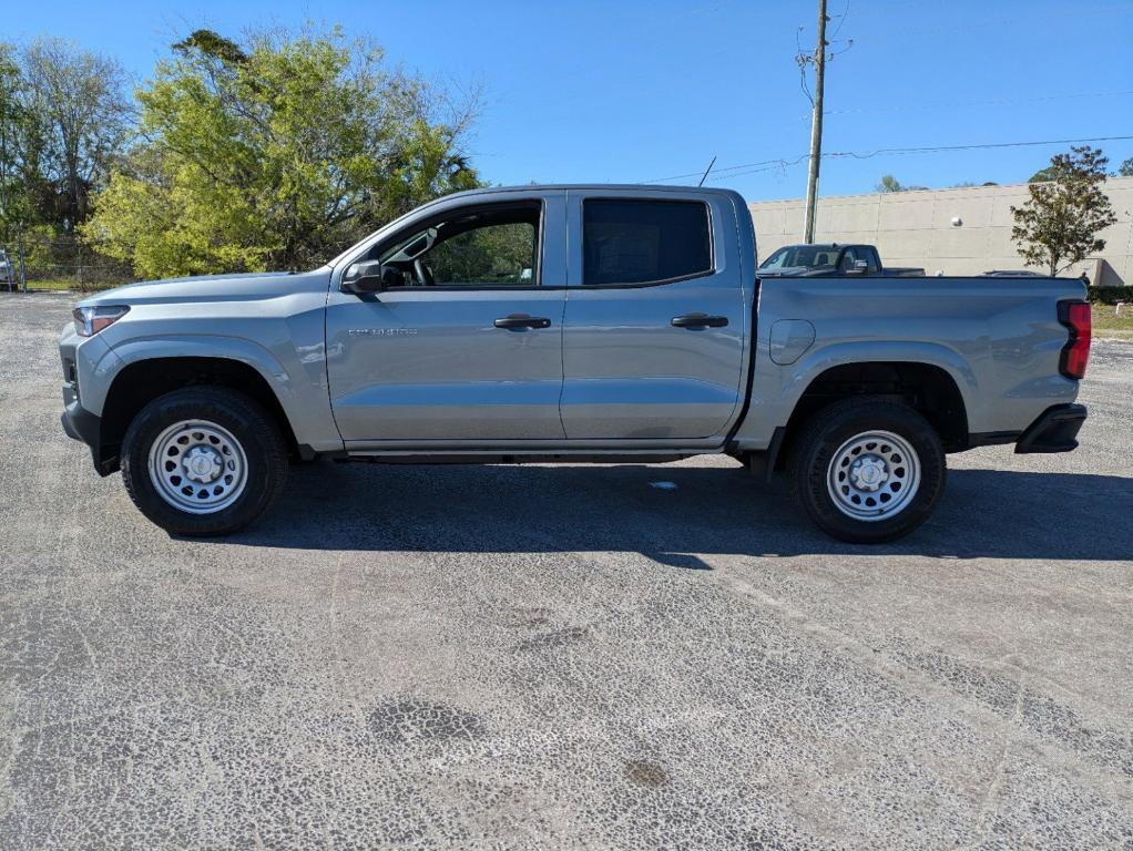 new 2025 Chevrolet Colorado car, priced at $32,794