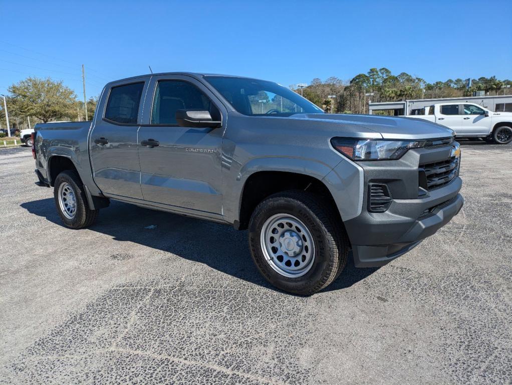 new 2025 Chevrolet Colorado car, priced at $32,794