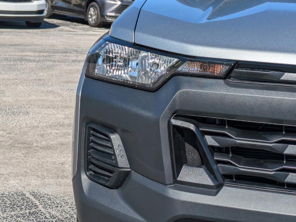 new 2025 Chevrolet Colorado car, priced at $32,794