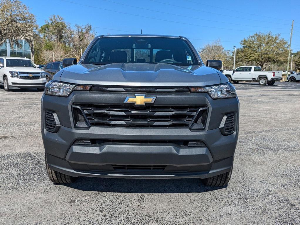 new 2025 Chevrolet Colorado car, priced at $32,794