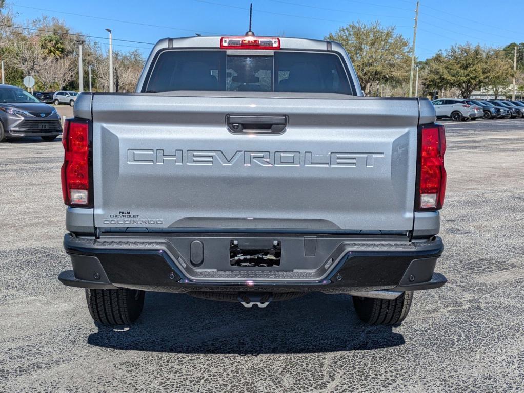 new 2025 Chevrolet Colorado car, priced at $32,794