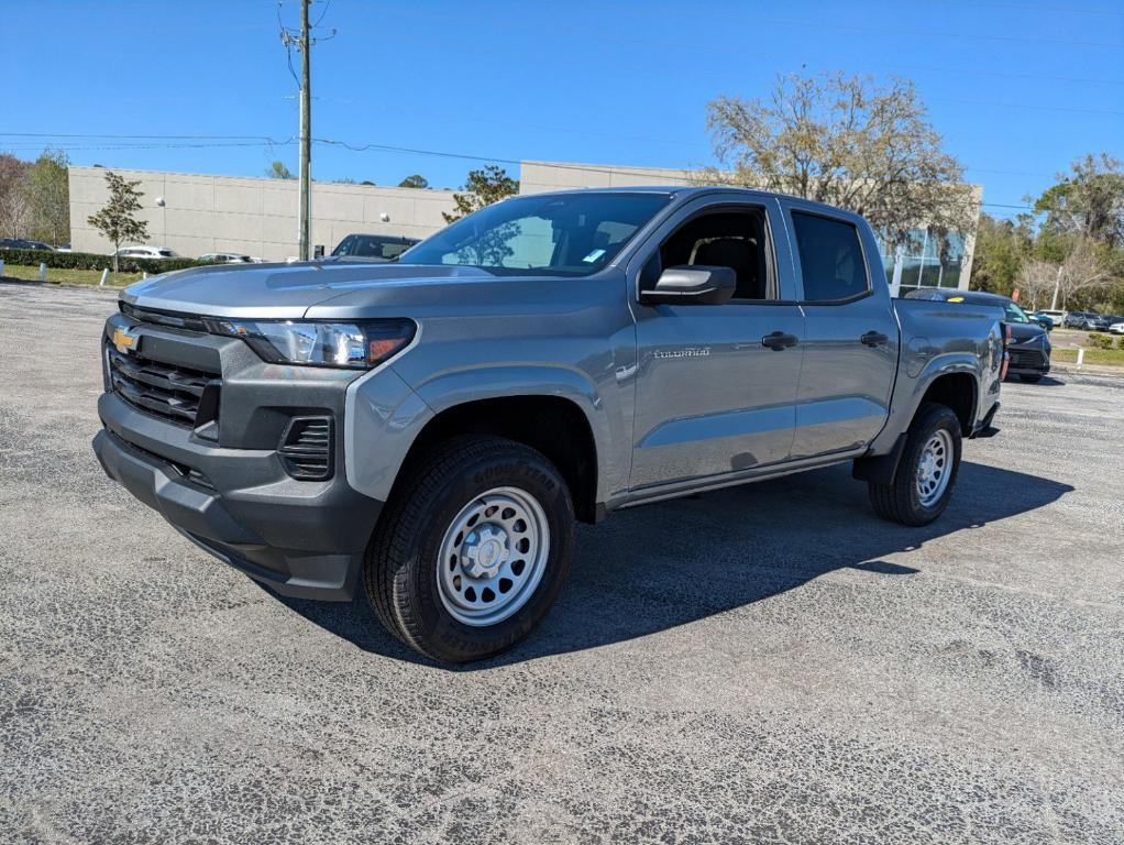 new 2025 Chevrolet Colorado car, priced at $32,794