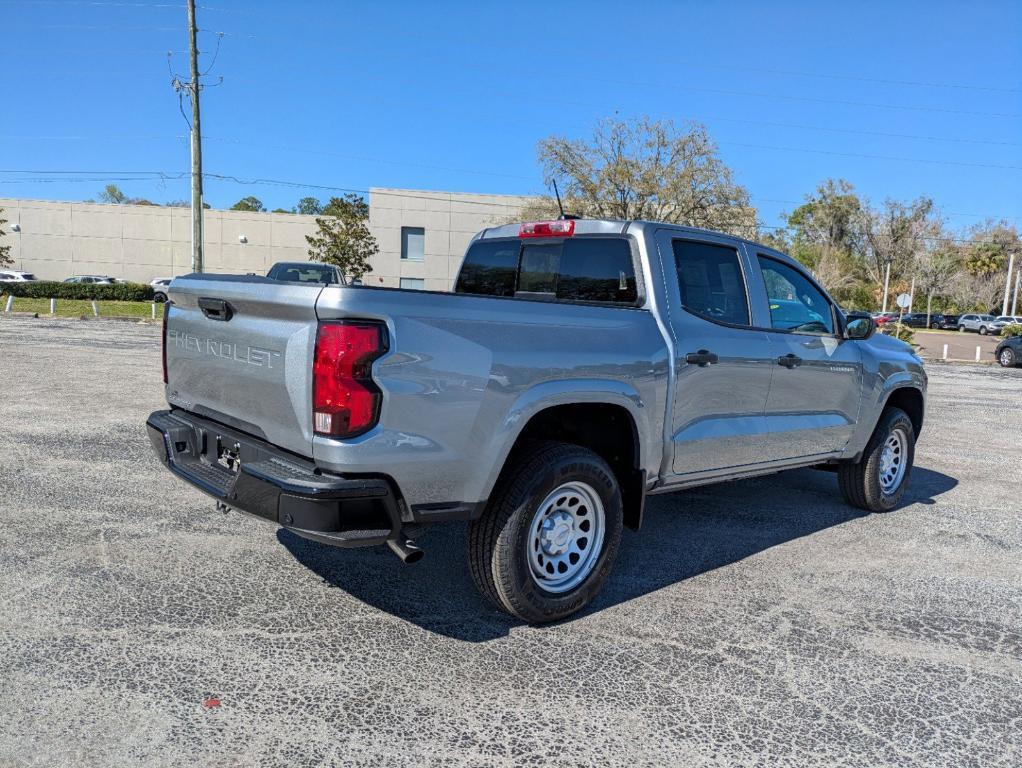 new 2025 Chevrolet Colorado car, priced at $32,794