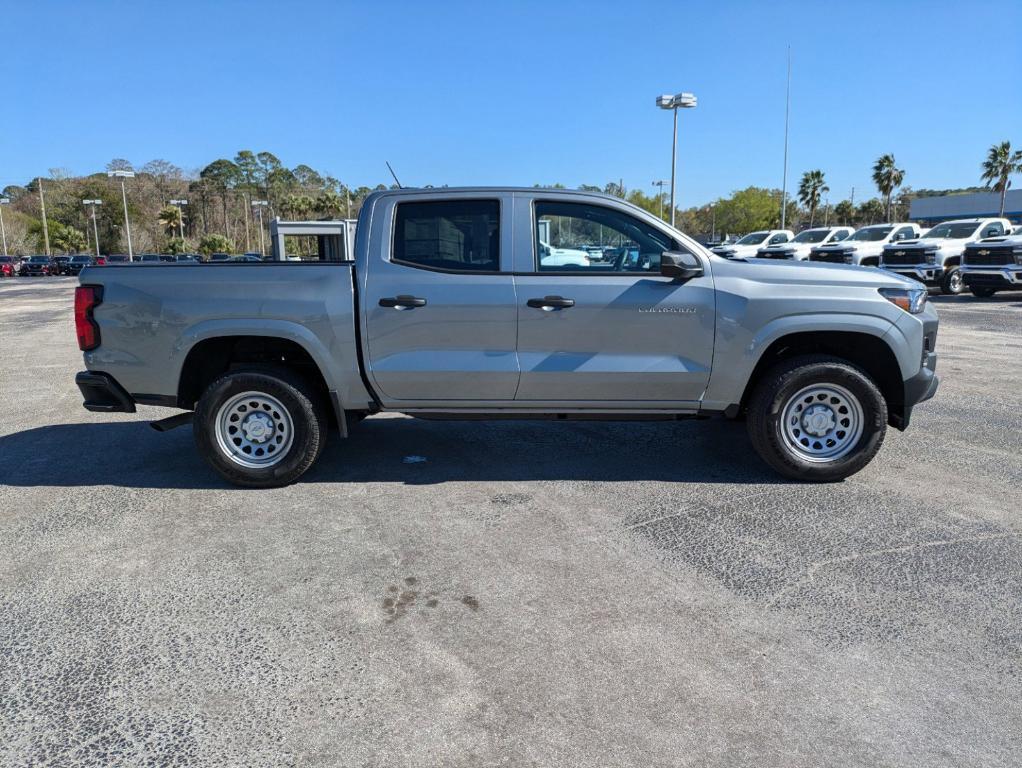 new 2025 Chevrolet Colorado car, priced at $32,794