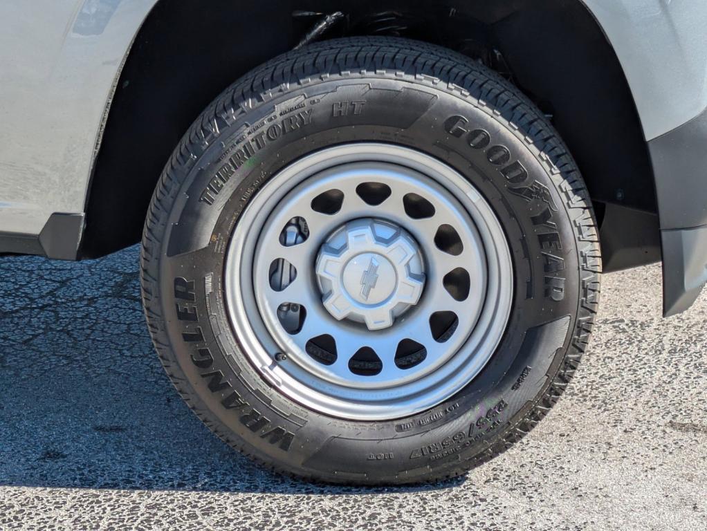 new 2025 Chevrolet Colorado car, priced at $32,794